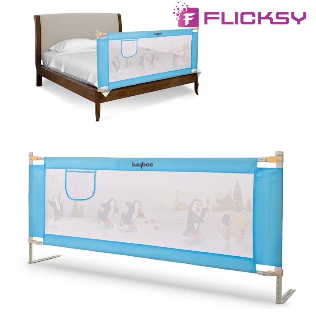 Bed fence installation