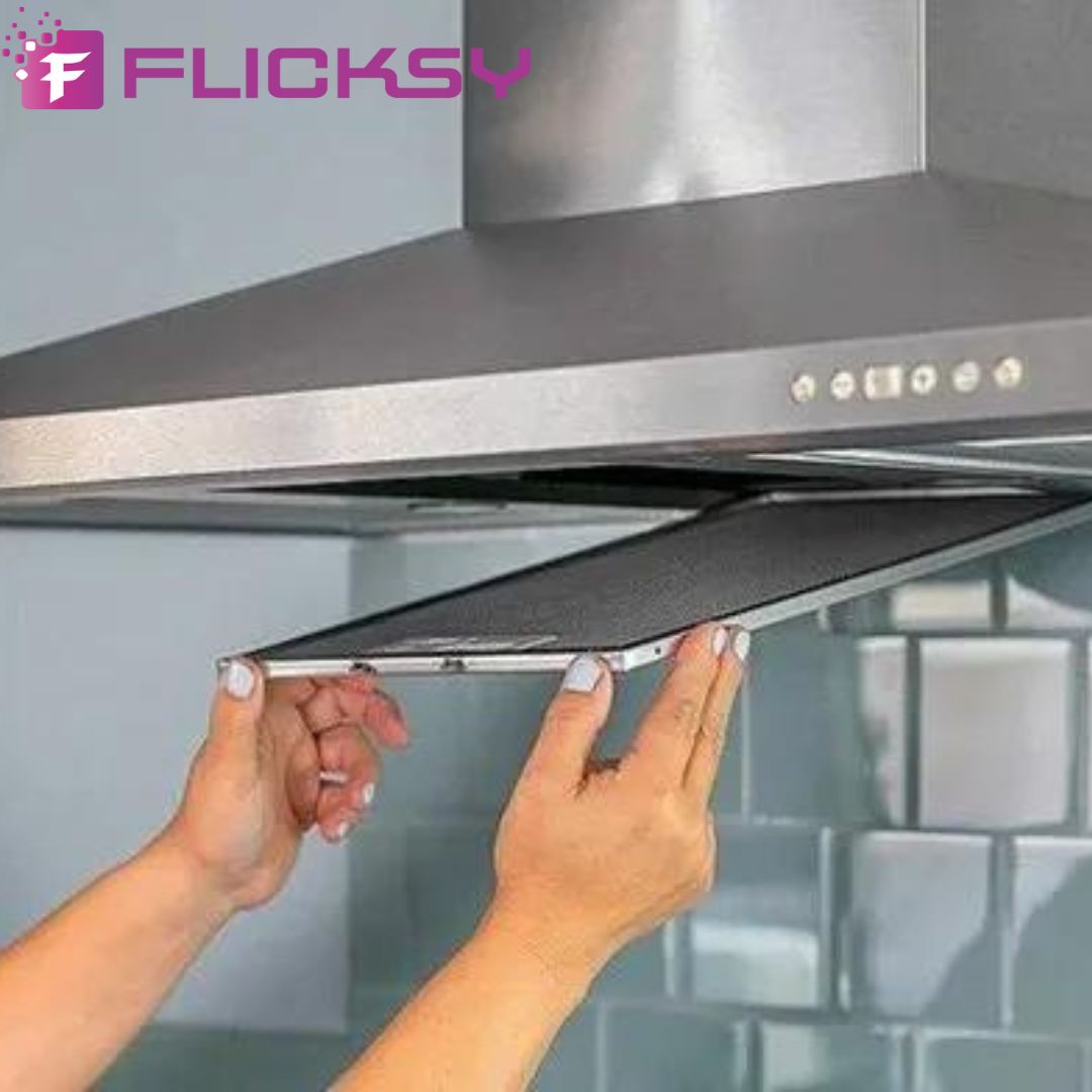 Island Chimney Dismantle