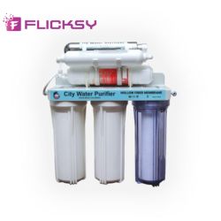 Water purifier installation