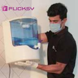 Water purifier uninstallation