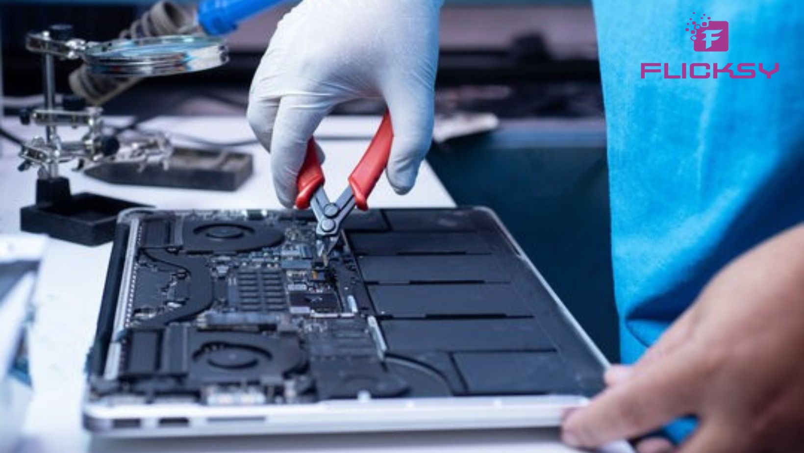 MacBook repair