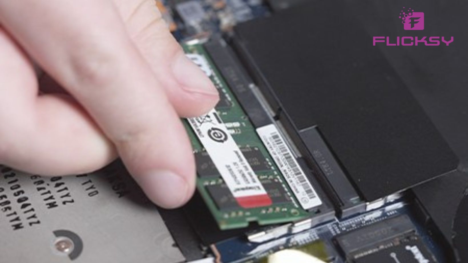 RAM/Hard disk upgrade
