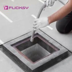 Underground tank cleaning (8000L - 12000L)