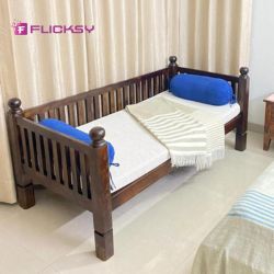 Day bed / Diwan bed assembly