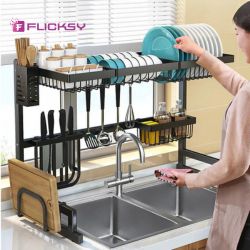 Utensil rack assembly