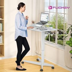 Standing table assembly