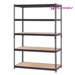 Shelving unit assembly and installation