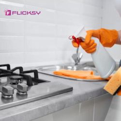 Complete Kitchen Cleaning