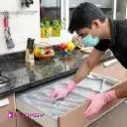 Cabinets and Trolleys | Interior and Exterior