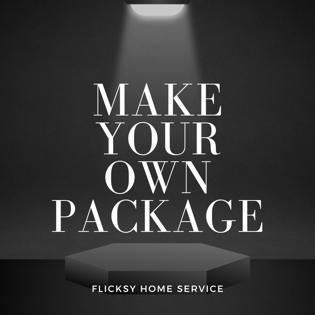 Make your own package