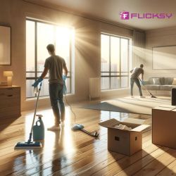 Unfurnished Living Room