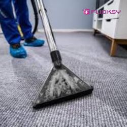 Carpet shampooing (up to 25 sq ft)