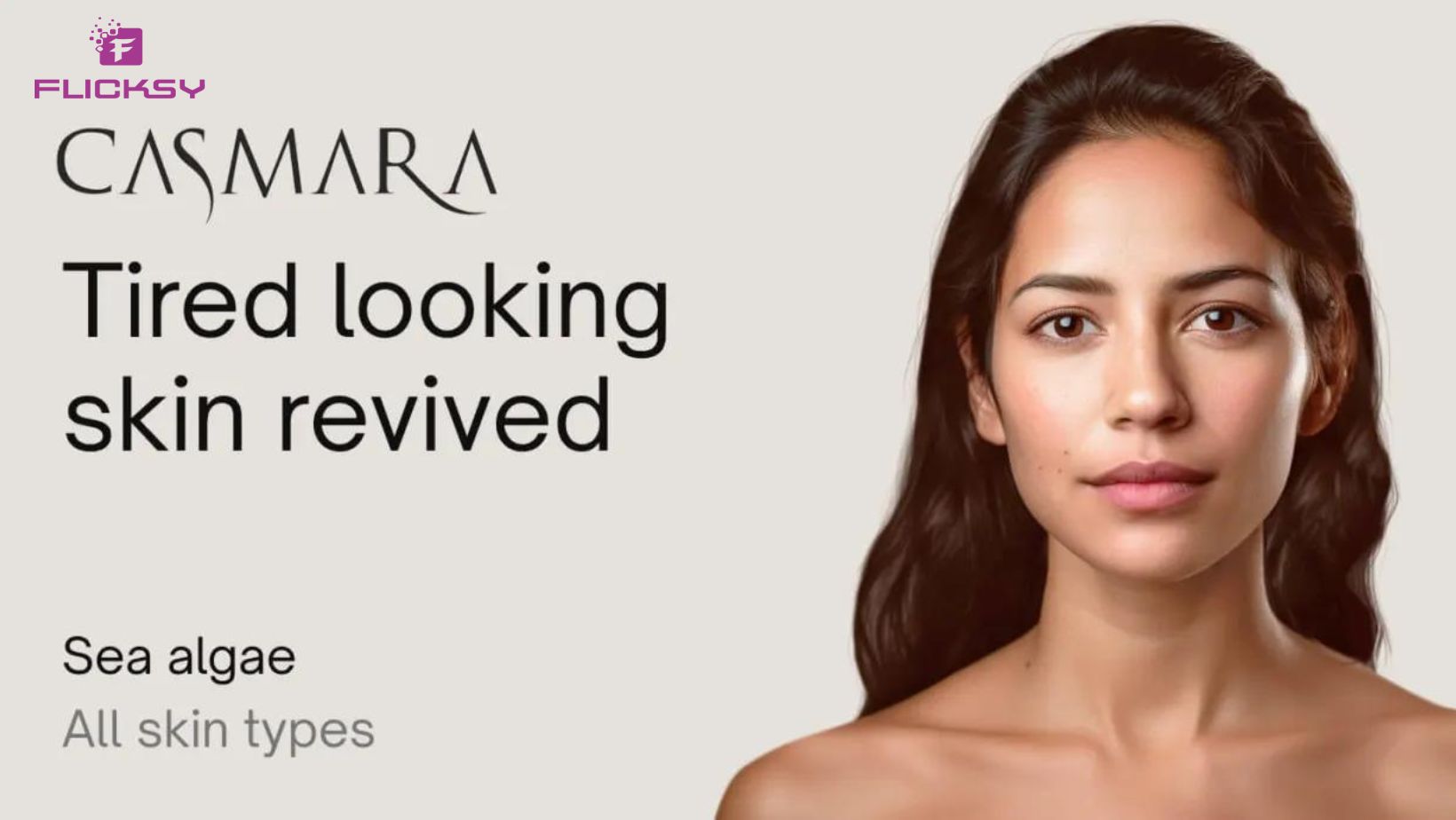Casmara brightening facial