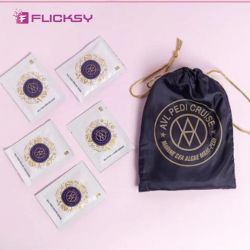 AVL sea-algae manicure