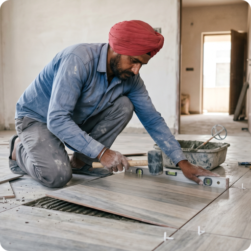 Flooring Service