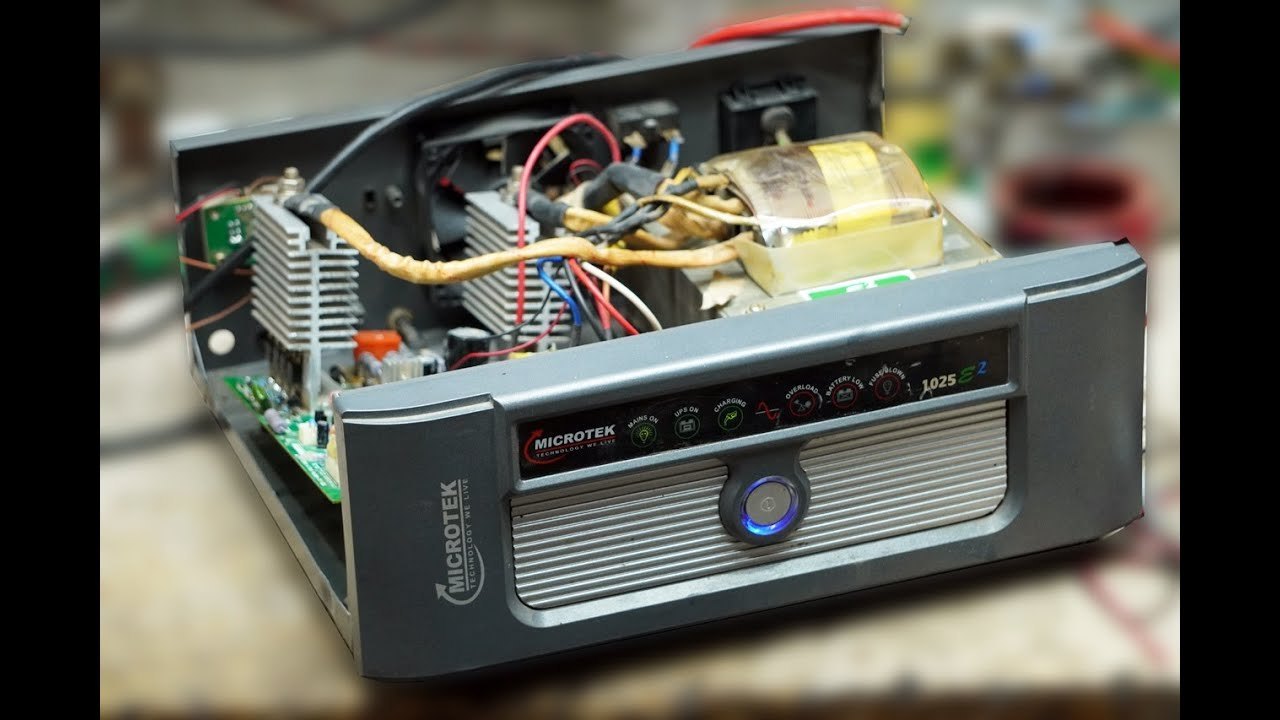 Inverter Repair