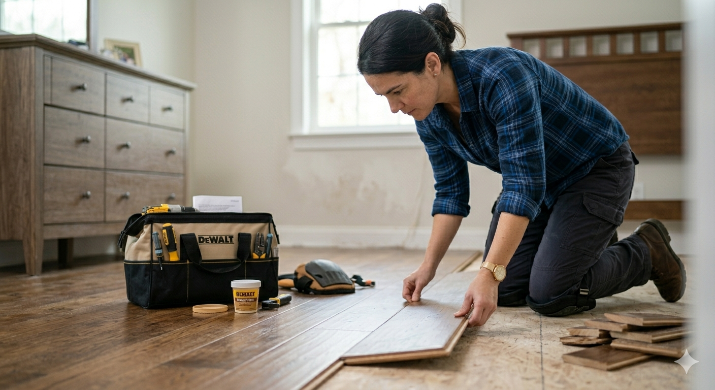Flooring Service