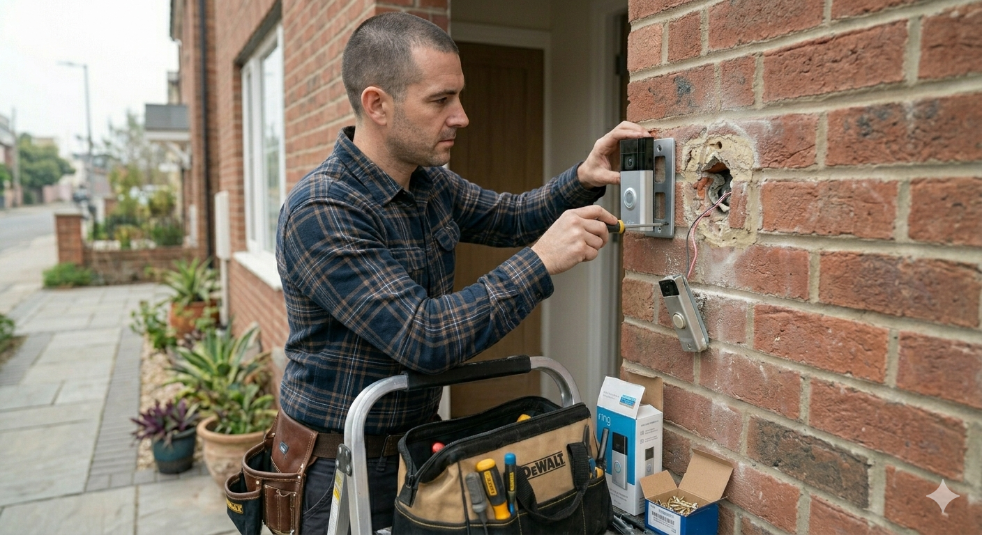 Doorbell replacement