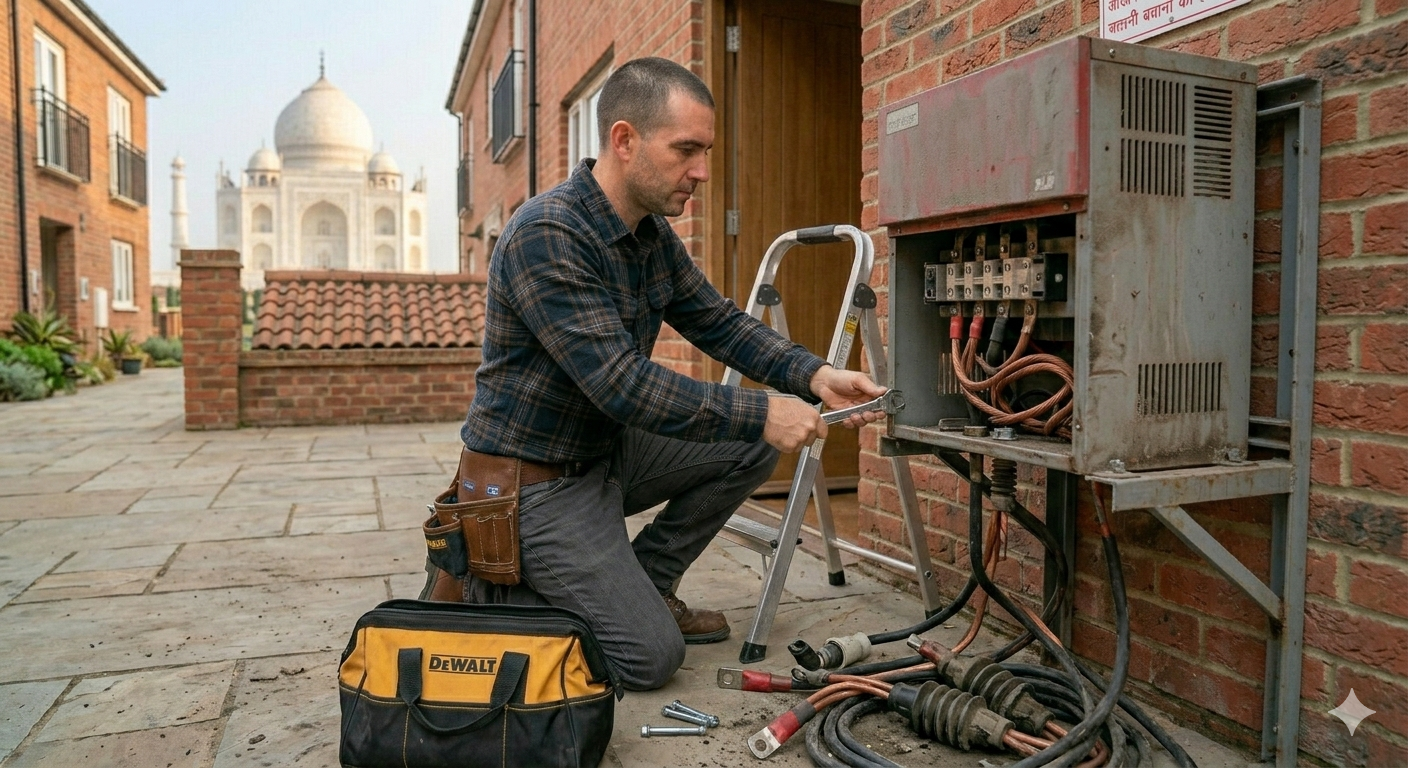 Inverter uninstallation