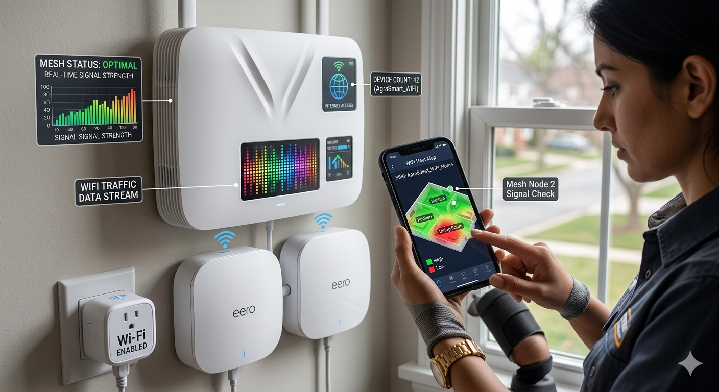 Converter retrofit Wi-Fi smart switches Installation