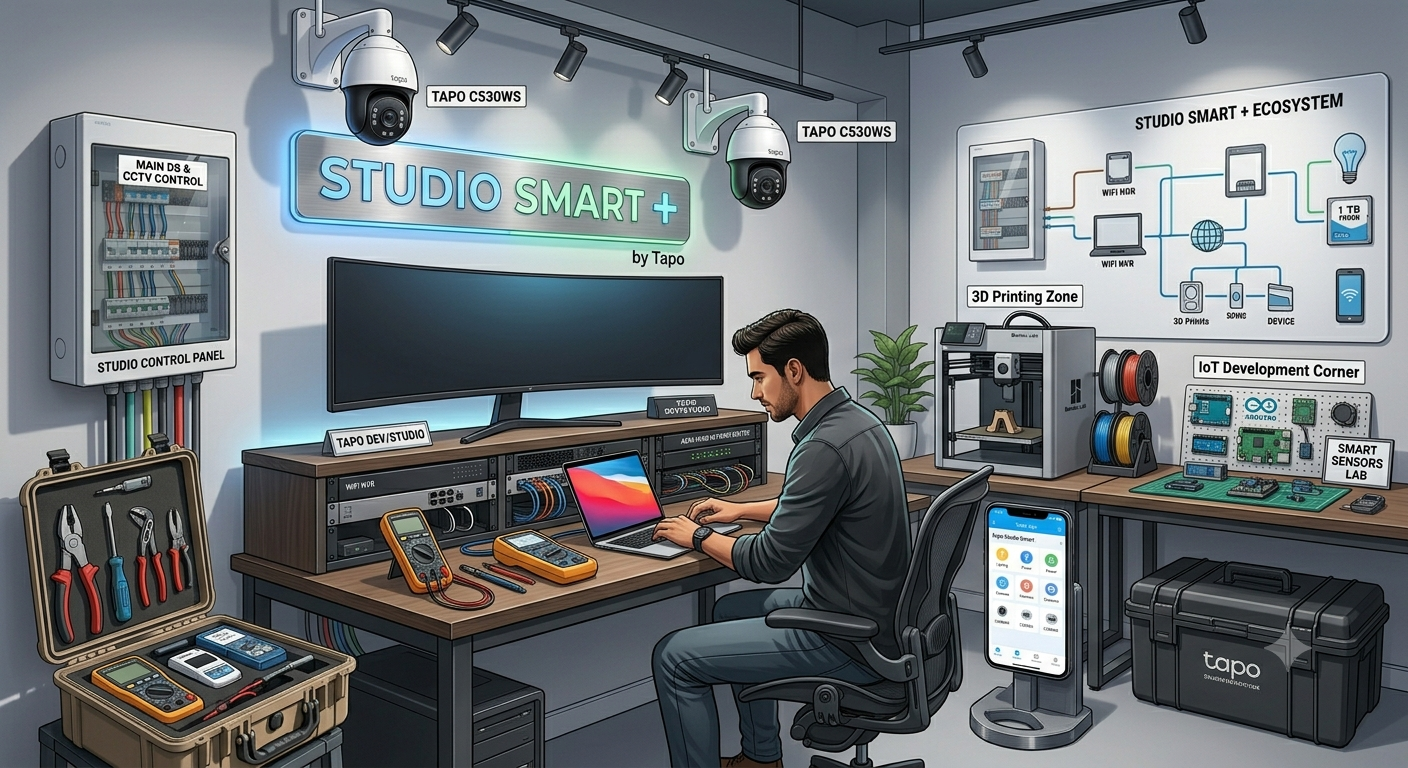 Studio Smart +