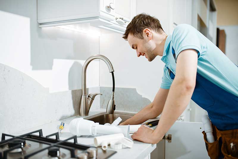 Book a plumber