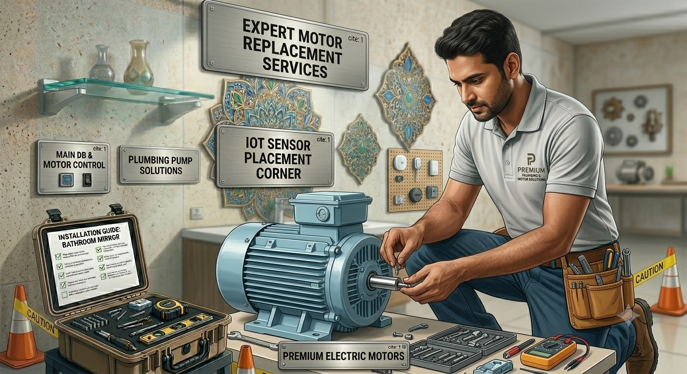 Motor Replacement