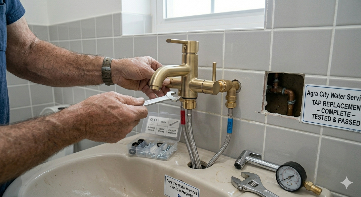 Tap Replacement