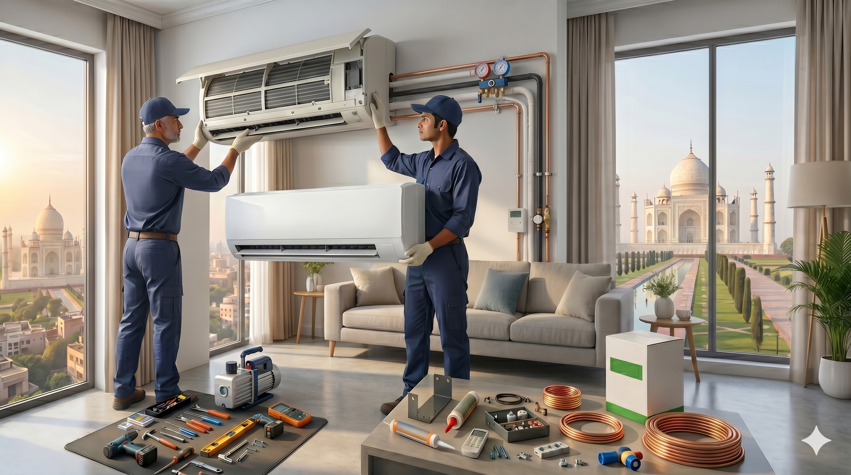 AC Replace