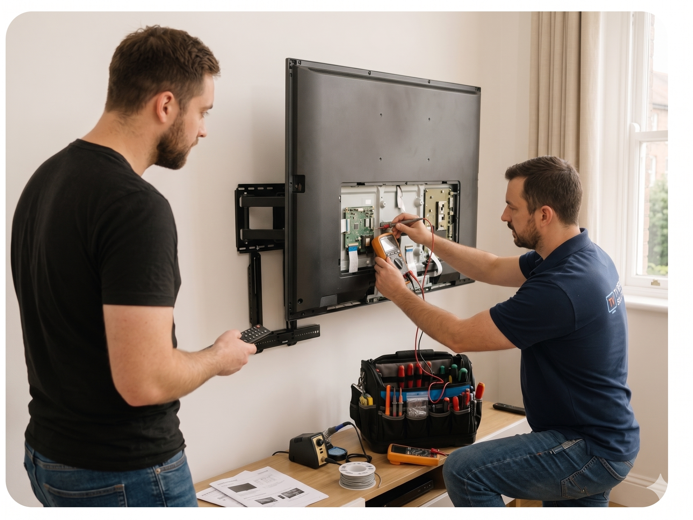 TV repair