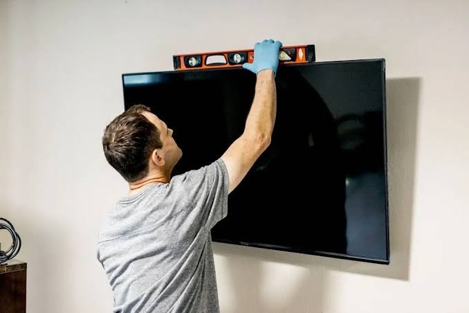 Installation - wall mount 24" ~ 26"