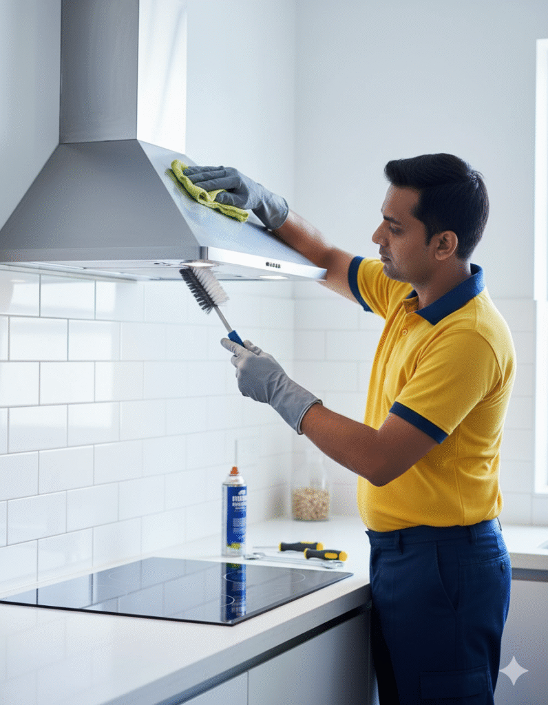 Basic Cleaning Service