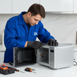 Microwave repair
