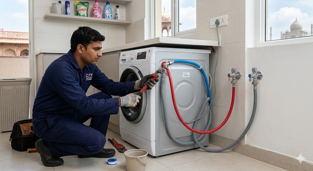 Washing Machine Installation
