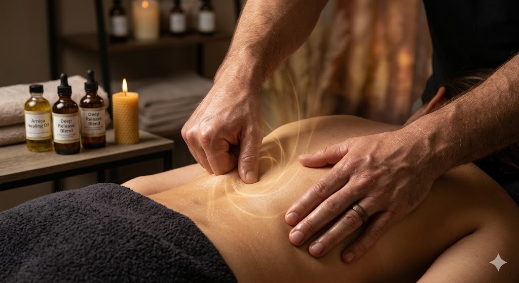 Deep tissue healing
