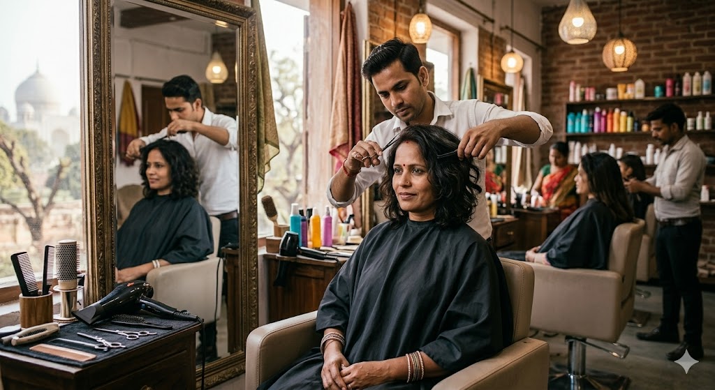 Hair Cut for Women