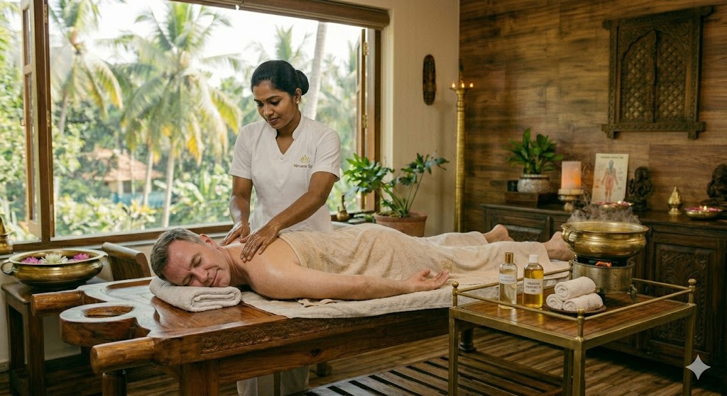 UC Nirvana massage