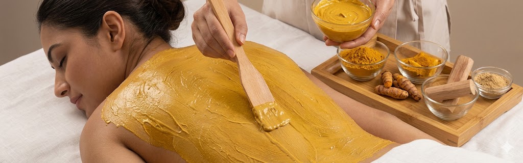 Haldi Chandan Body De-Tan