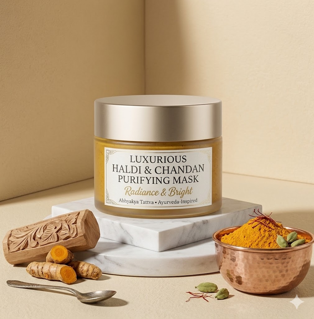 Haldi Chandan Body De-Tan