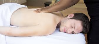 Stress relief swedish massage