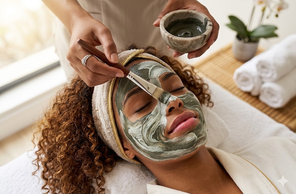 Casmara anti-ageing facial