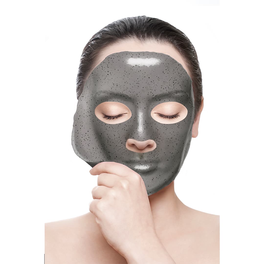 Casmara charcoal detox mask
