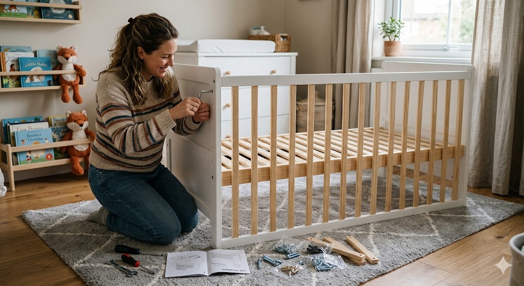 Cot assembly