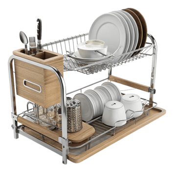 Utensil rack assembly