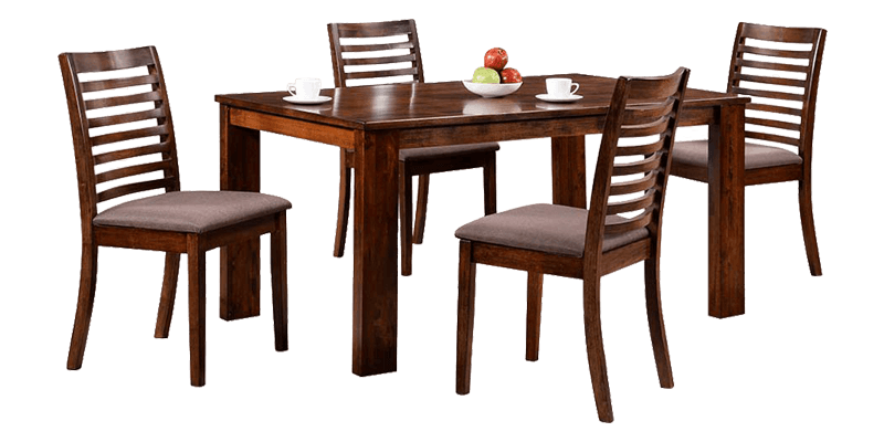 Dining chair assembly