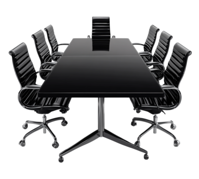 Table/chair wheels fitting