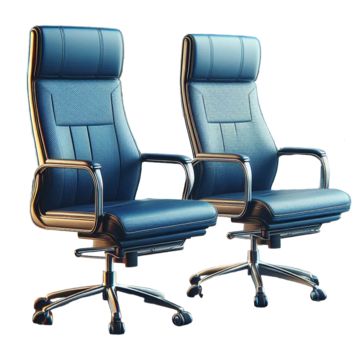 Office chair assembly