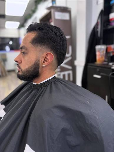 Classic Haircut