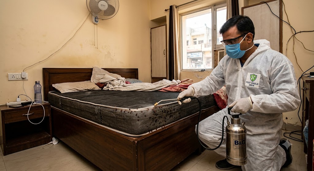 Bed Bugs Control