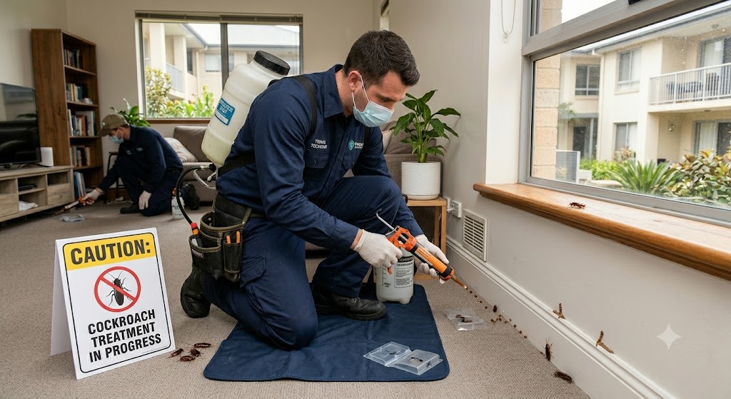 Apartment Pest Control